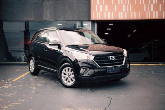 HYUNDAI CRETA 1.0 TGDI FLEX COMFORT AUTOMÁTICO HYUNDAI CRETA 1.0 TGDI FLEX COMFORT AUTOMÁTICO